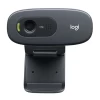 Webcam HD 720P 30Fps C270 Logitech Webcam HD 720P 30Fps C270 Logitech