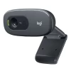 Webcam HD 720P 30Fps C270 Logitech Webcam HD 720P 30Fps C270 Logitech