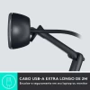Webcam HD Logitech C505 Webcam HD Logitech C505