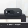 Webcam HD Logitech C505 Webcam HD Logitech C505