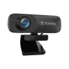 Webcam Para Videoconferência 4K30 Usb Preta Fortrek FK4740