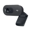 Webcam Usb Hd 720P C505E Com Microfone Logitech