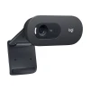Webcam Usb Hd 720P C505E Com Microfone Logitech