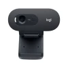 Webcam Usb Hd 720P C505E Com Microfone Logitech