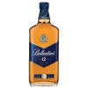 Whisky Escocês Ballantine's 12 anos 1 Litro Blend Whisky Escocês Ballantine's 12 anos 1 Litro Blend