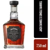 Whisky Jack Daniel's Single Barrel Select Equilibrado 750mL Whisky Jack Daniel's Single Barrel Select Equilibrado 750mL