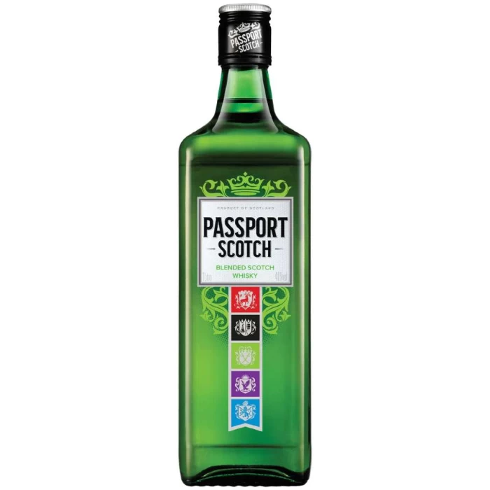 Whisky Passaport 1L Bleded Scotch Whisky Passaport 1L Bleded Scotch