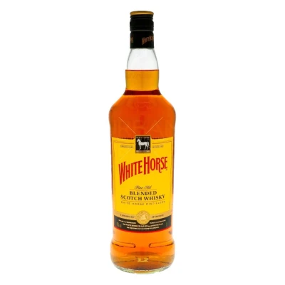 Whisky White Horse 1L Blended Scotch